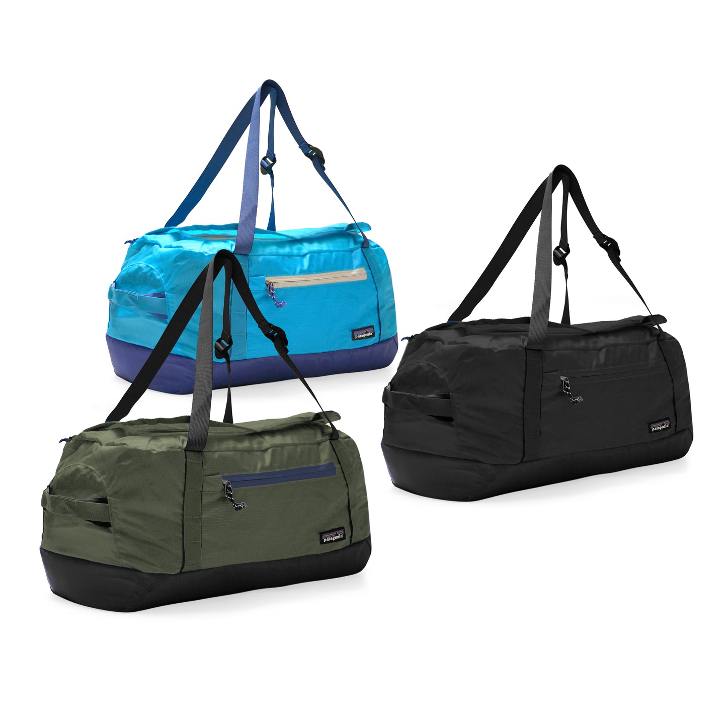PTG Ultralight Black Hole Duffel Bag