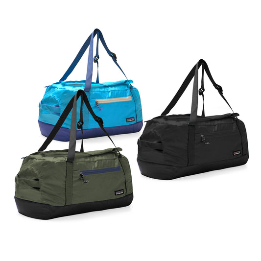 PTG Ultralight Black Hole Duffel Bag