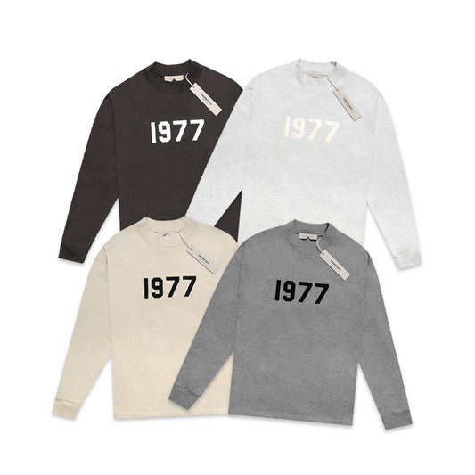 FOG Essentials 1977 Long Sleeve T-Shirt