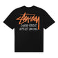 Stussy Dover Street Market T-Shirt Black