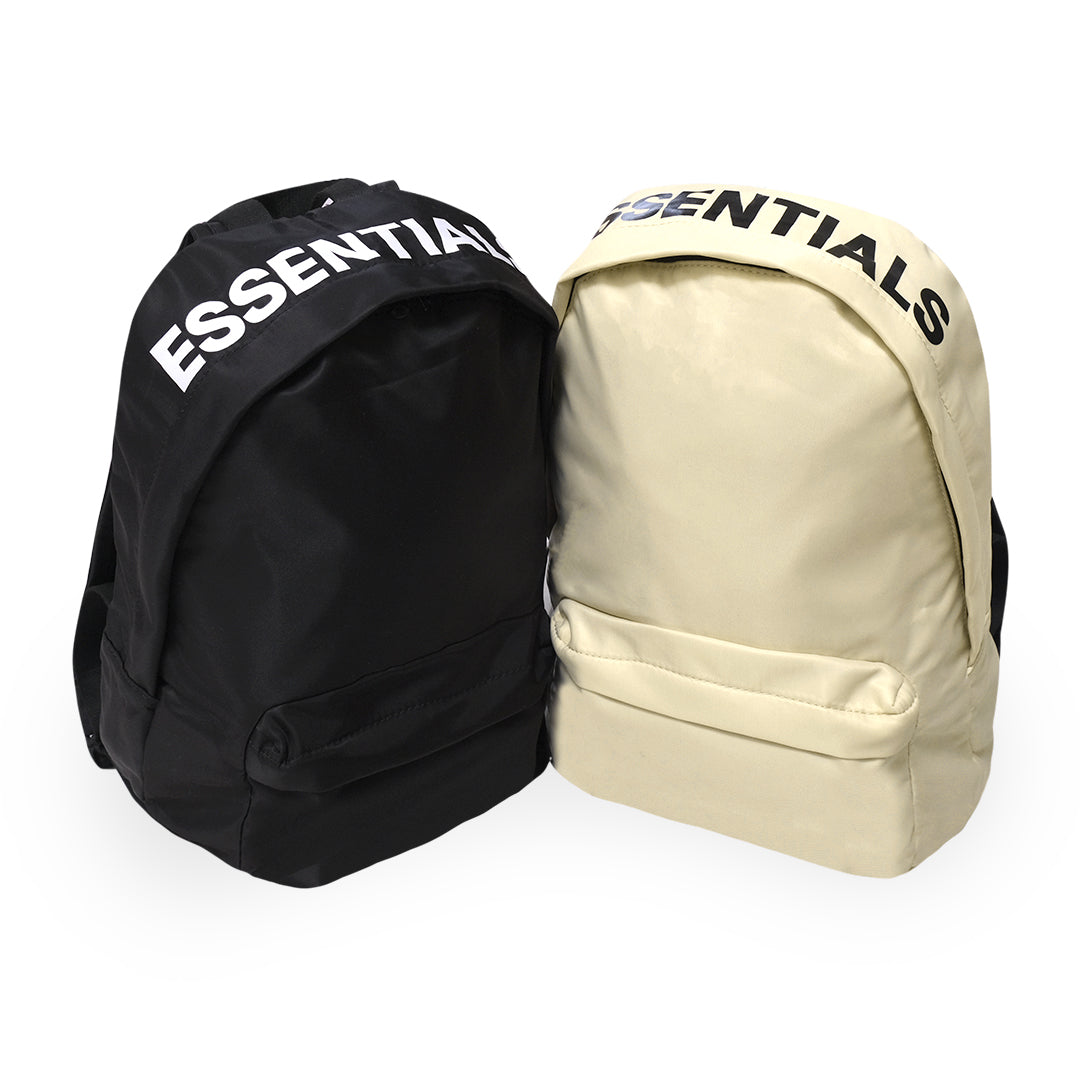 FOG Essentials Printed Nylon Backpack