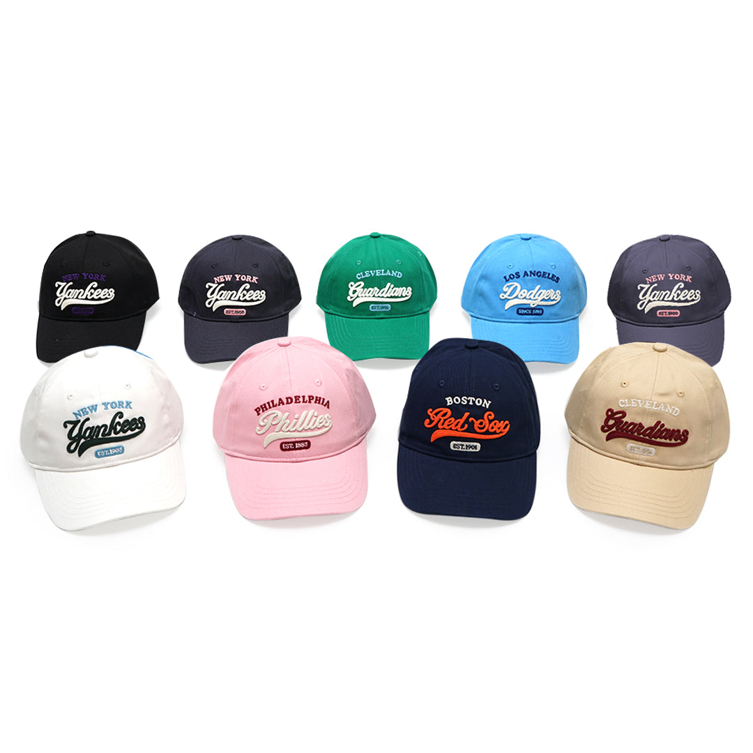 M7B Varsity Unstructured Baseball Cap