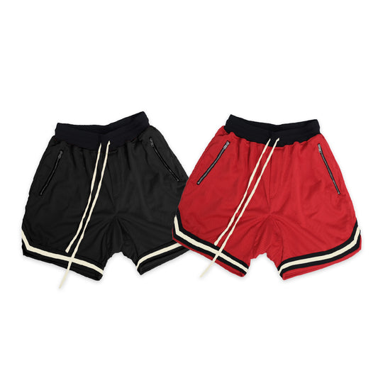 FOG Fifth Collection Mesh Drop Crotch Shorts