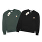CHT Square Logo Pocket Sweatshirt