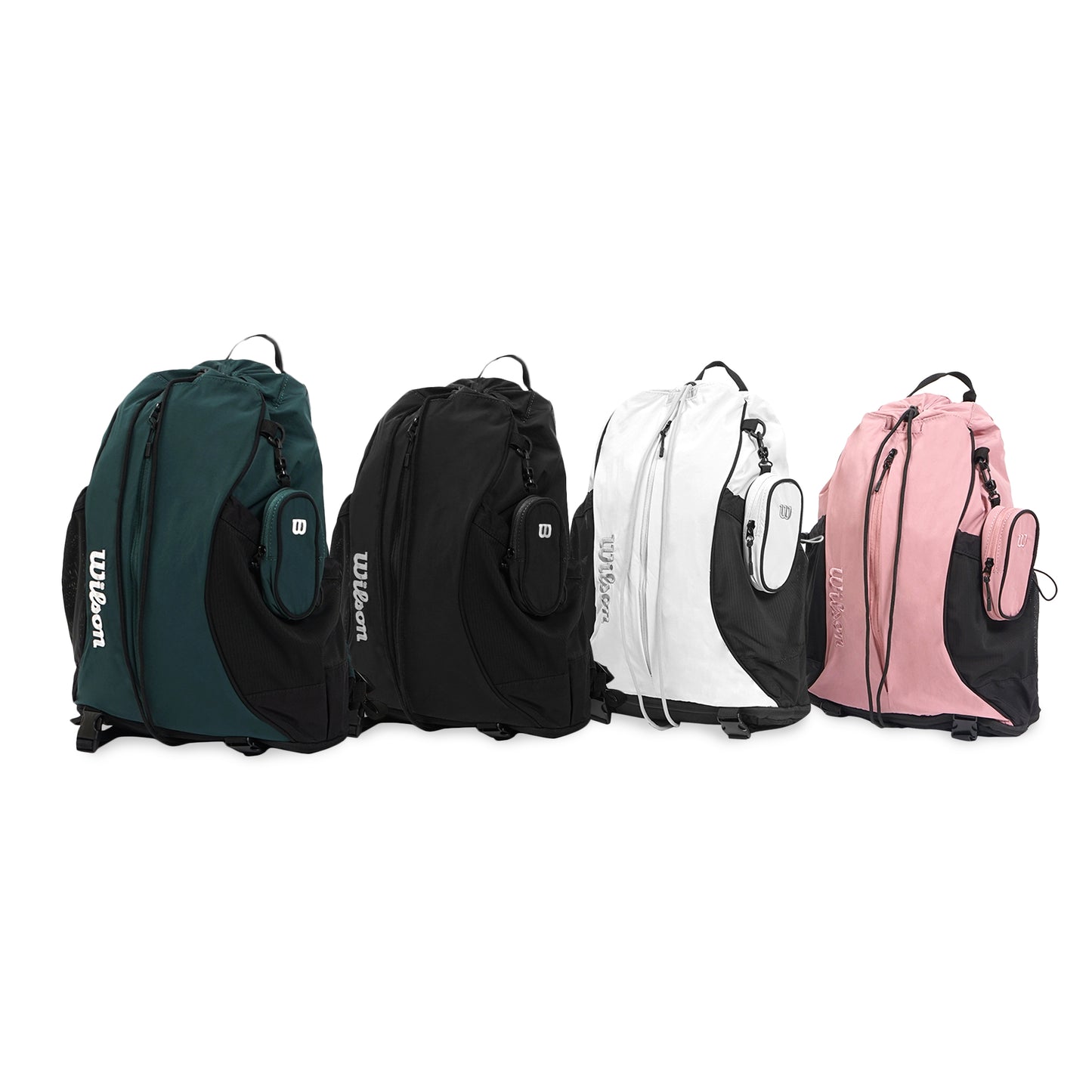 Wilson Drawstring Tennis Backpack