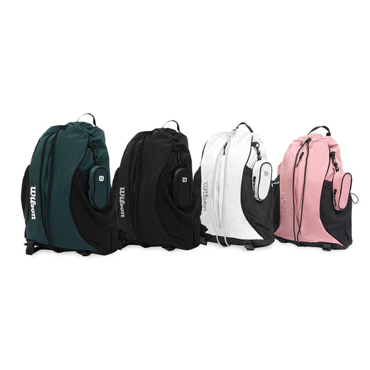 Wilson Drawstring Tennis Backpack