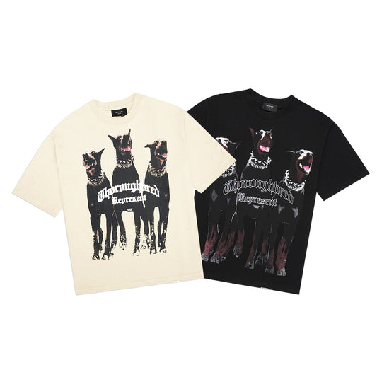 Represent Doberman Pinscher T-Shirt