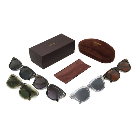 Tom Ford Polarised Snowdon Sunglasses