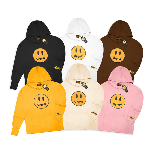 Drew House Mascot Deconstructed Hoodie