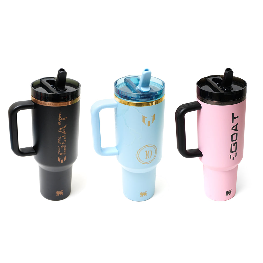 STLY X MSI Quencher PT Flip Straw Tumbler