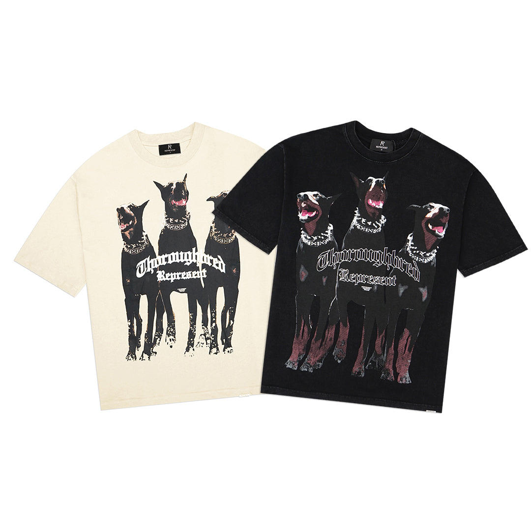 Represent Doberman Pinscher T-Shirt