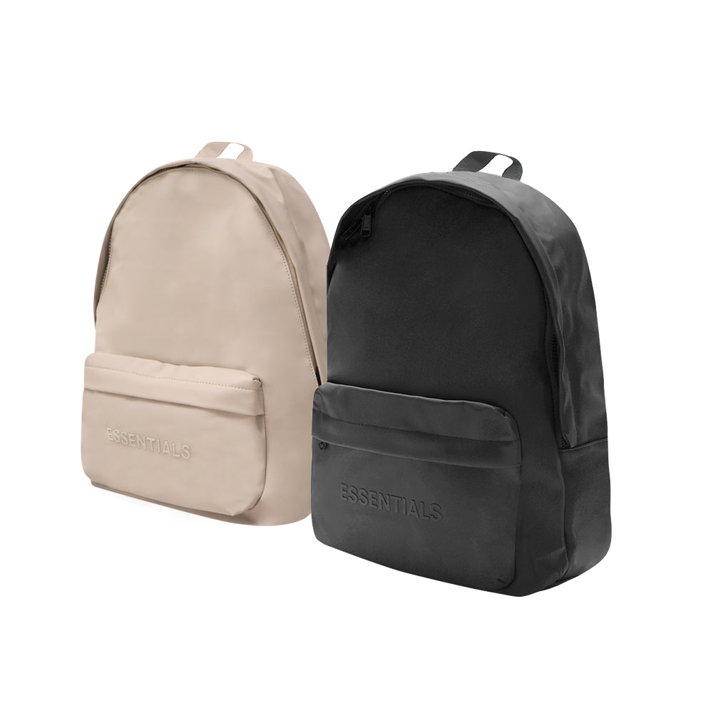 FOG Essentials Solid Text Backpack
