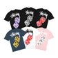 Stussy Fuzzy Dice T-Shirt