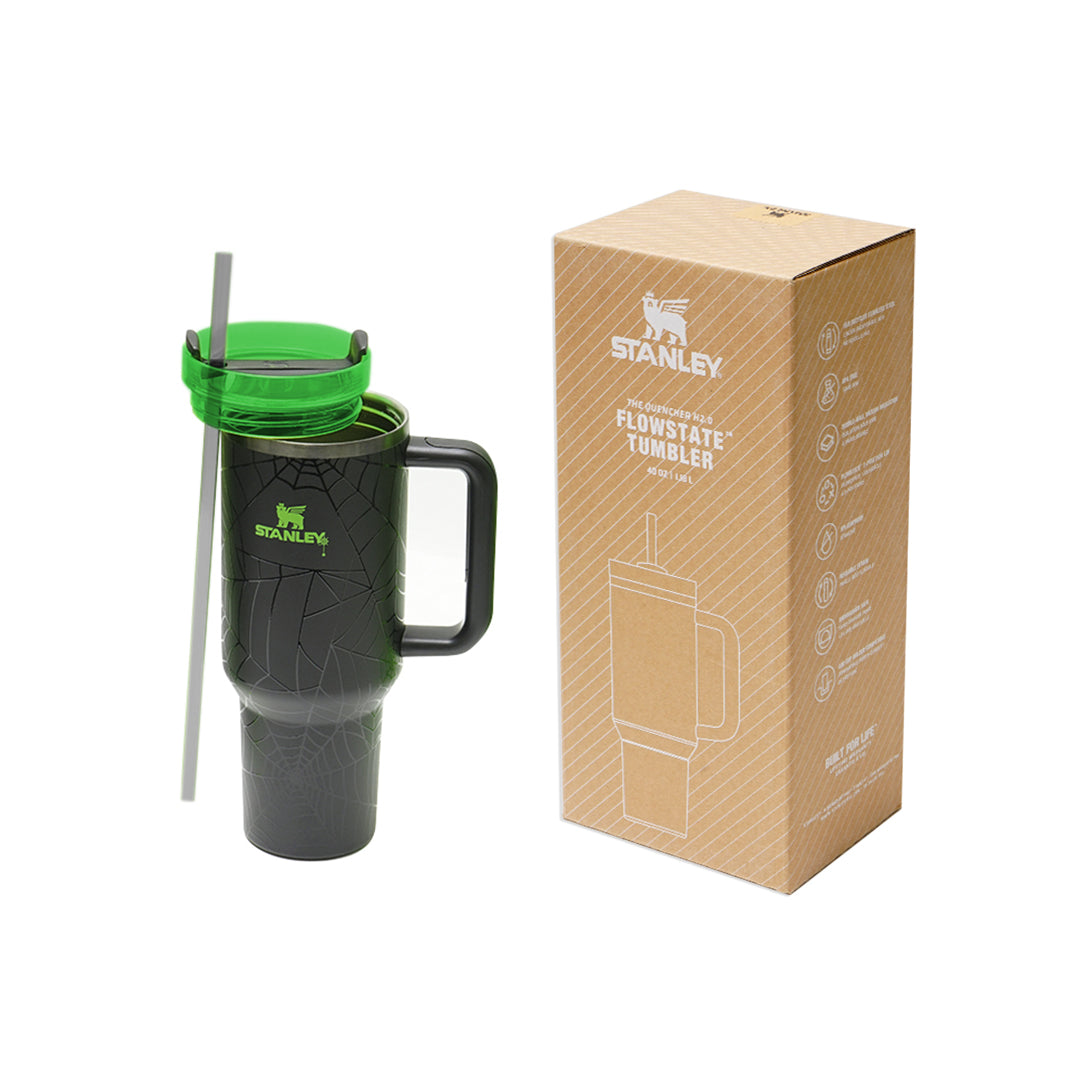 STLY Halloween Collection Quencher H2.0 Flowstate Tumbler