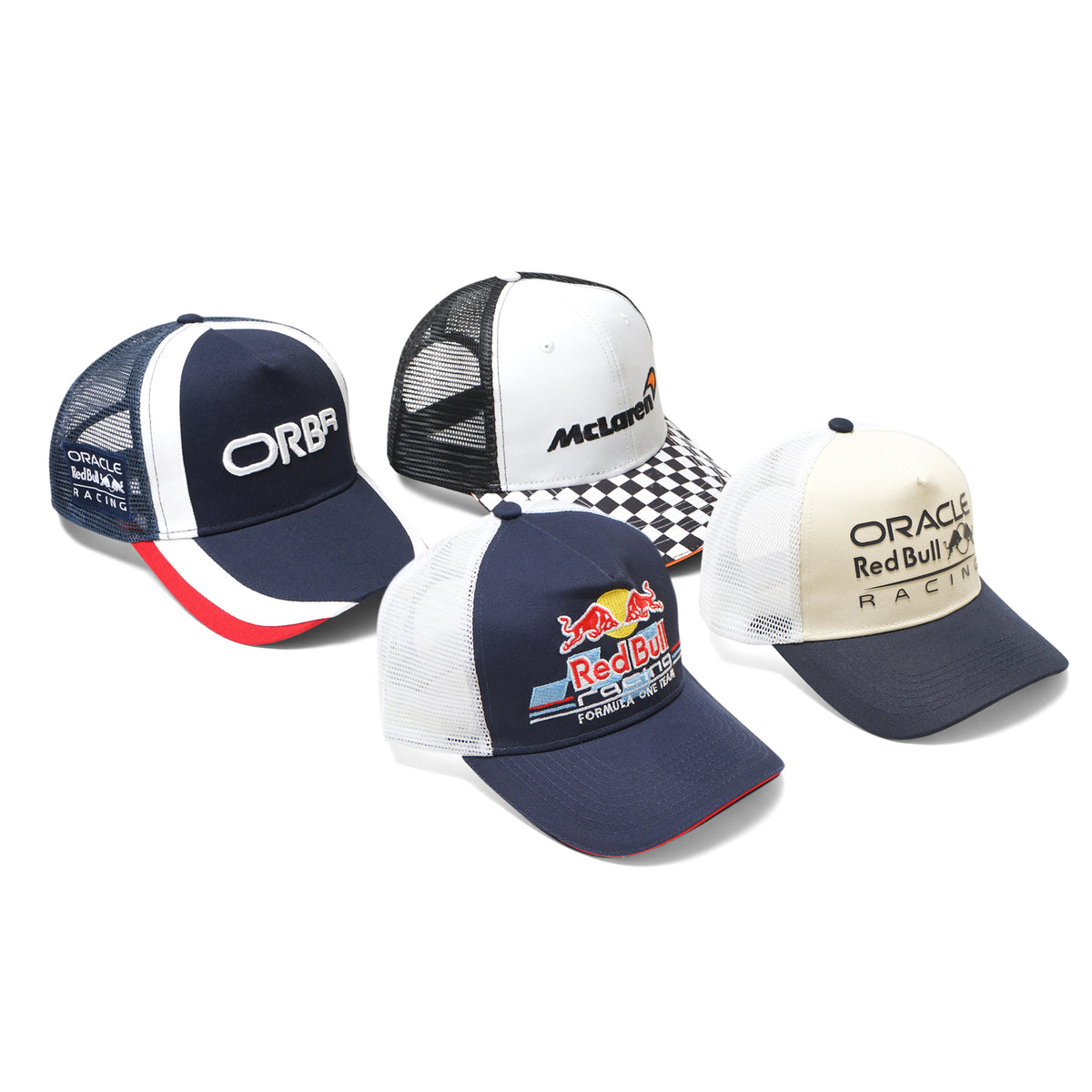 NEA X Formula 1 Team Truker Cap
