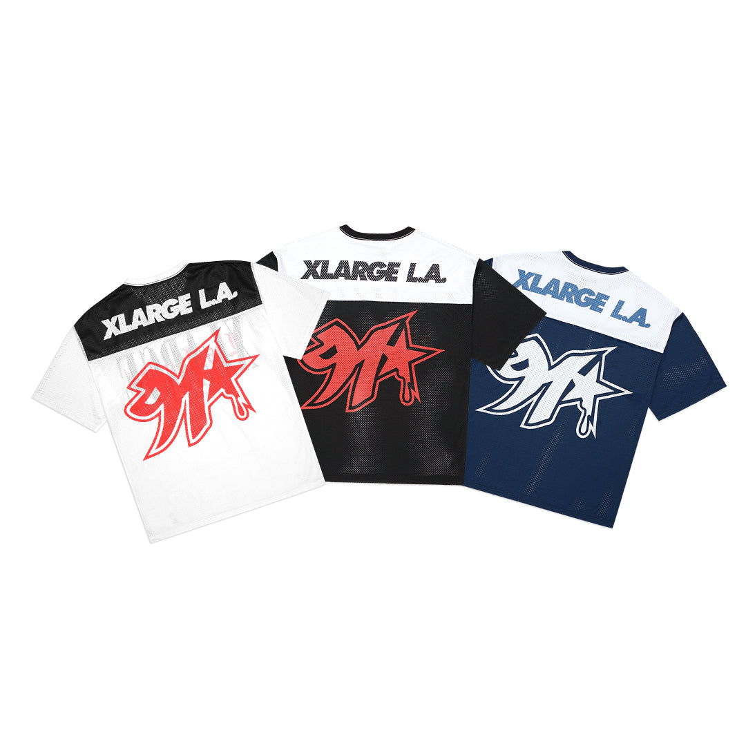 XLarge Los Angeles Game Jersey T-Shirt