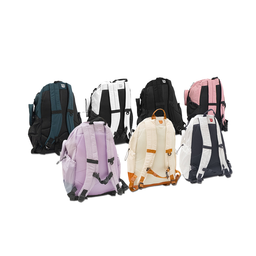 Wilson Drawstring Tennis Backpack