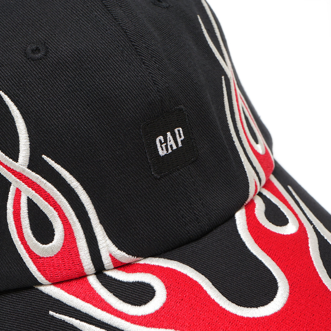 GP X Yeezy Embroidery Flame Cap