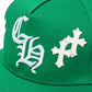CHR CH Cross Snapback Cap