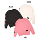 We11done Puff Logo Sweatshirt