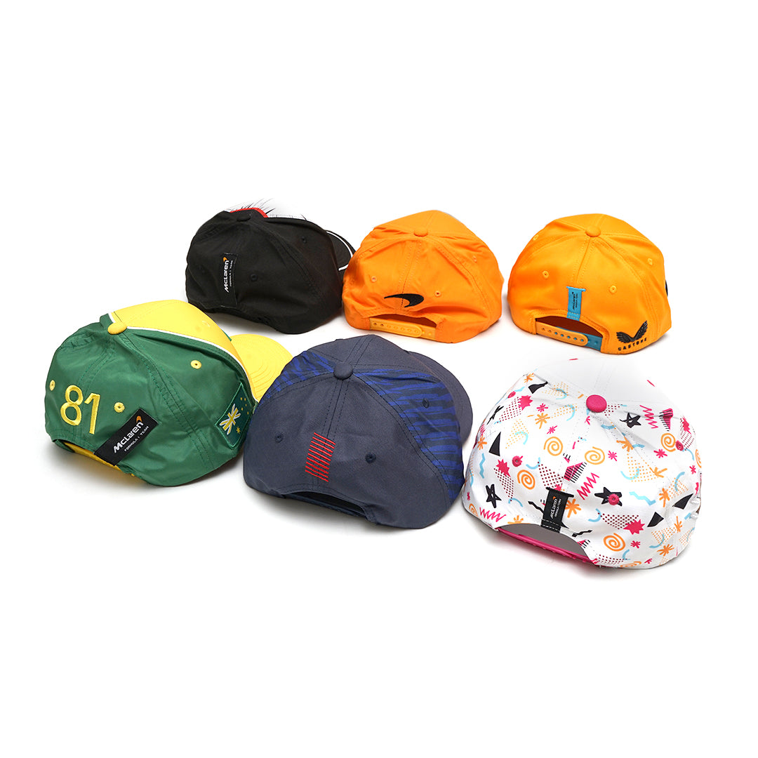NEA X McLaren Formula 1 Team Baseball Cap