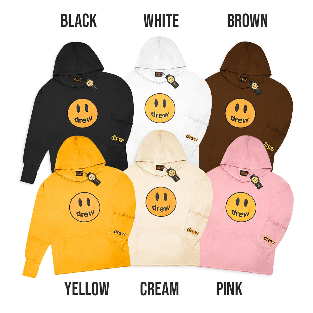 Drew House Mascot Deconstructed Hoodie