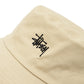 Stussy Embroidery Logo Bucket Hat