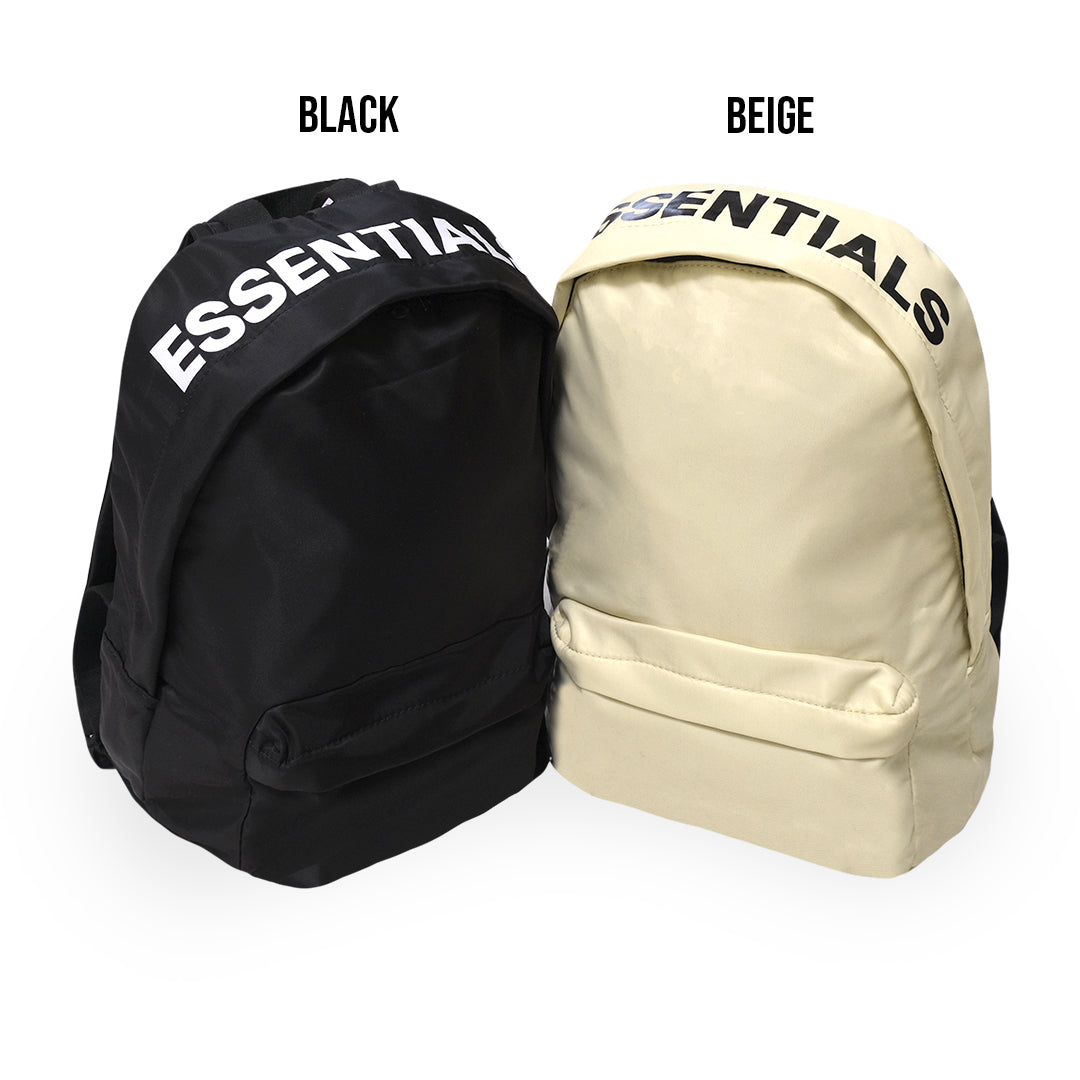 FOG Essentials Printed Nylon Backpack