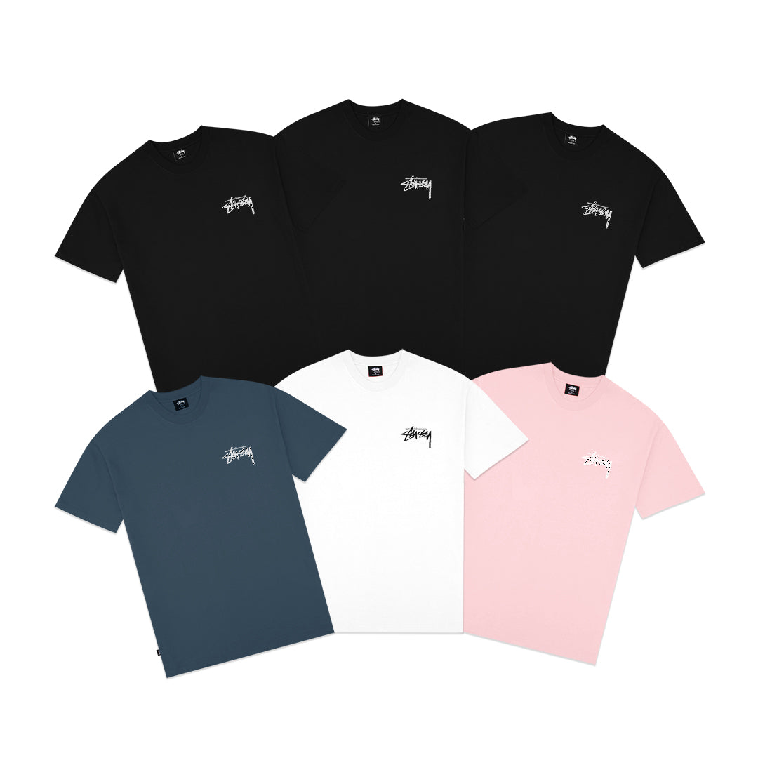 Stussy Fuzzy Dice T-Shirt