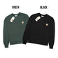 CHT Square Logo Pocket Sweatshirt