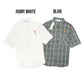 4M1 Rainbow Logo Short Sleeve Shirt