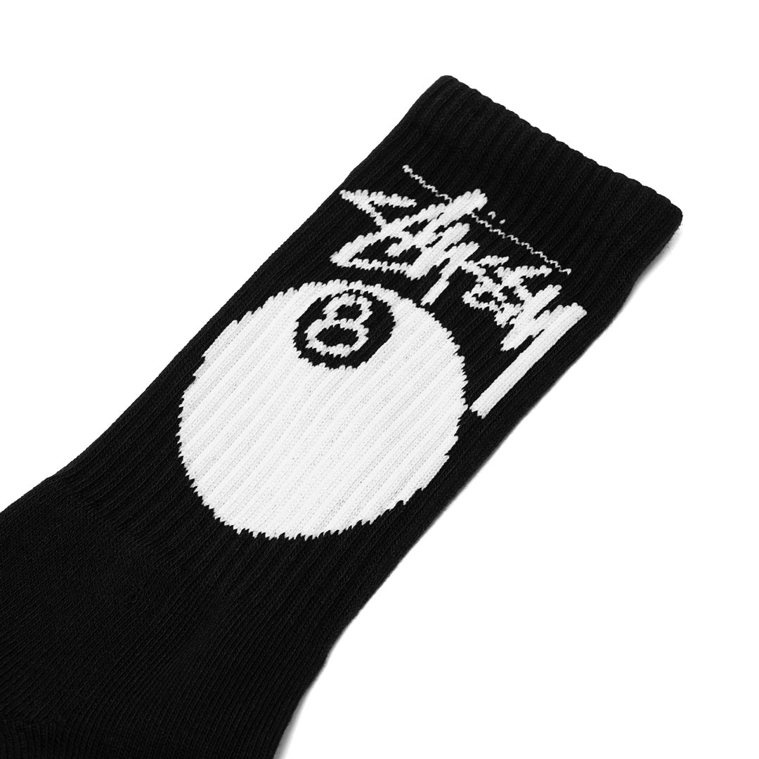 Stussy Big 8 Ball Crew Socks