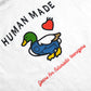 Human Made Denim Cloth Duck T-Shirt
