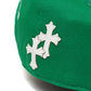 CHR CH Cross Snapback Cap