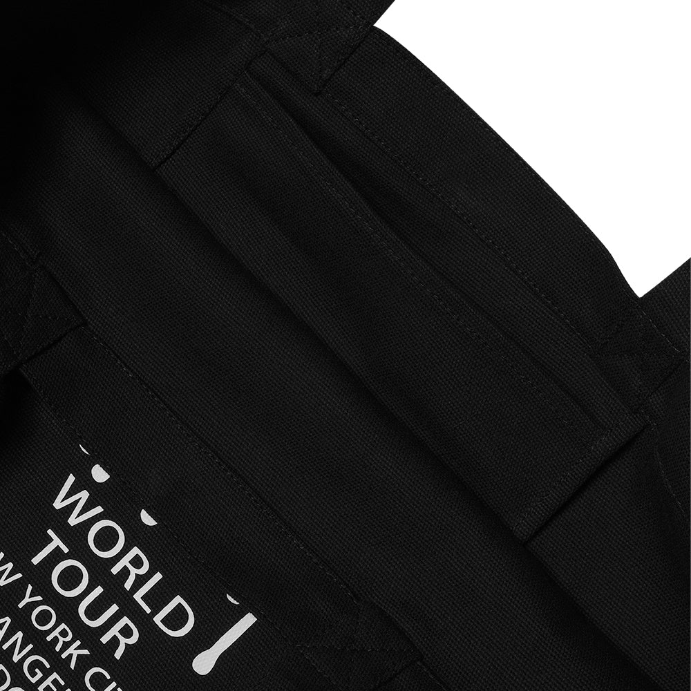 Stussy World Tour Tote Bag