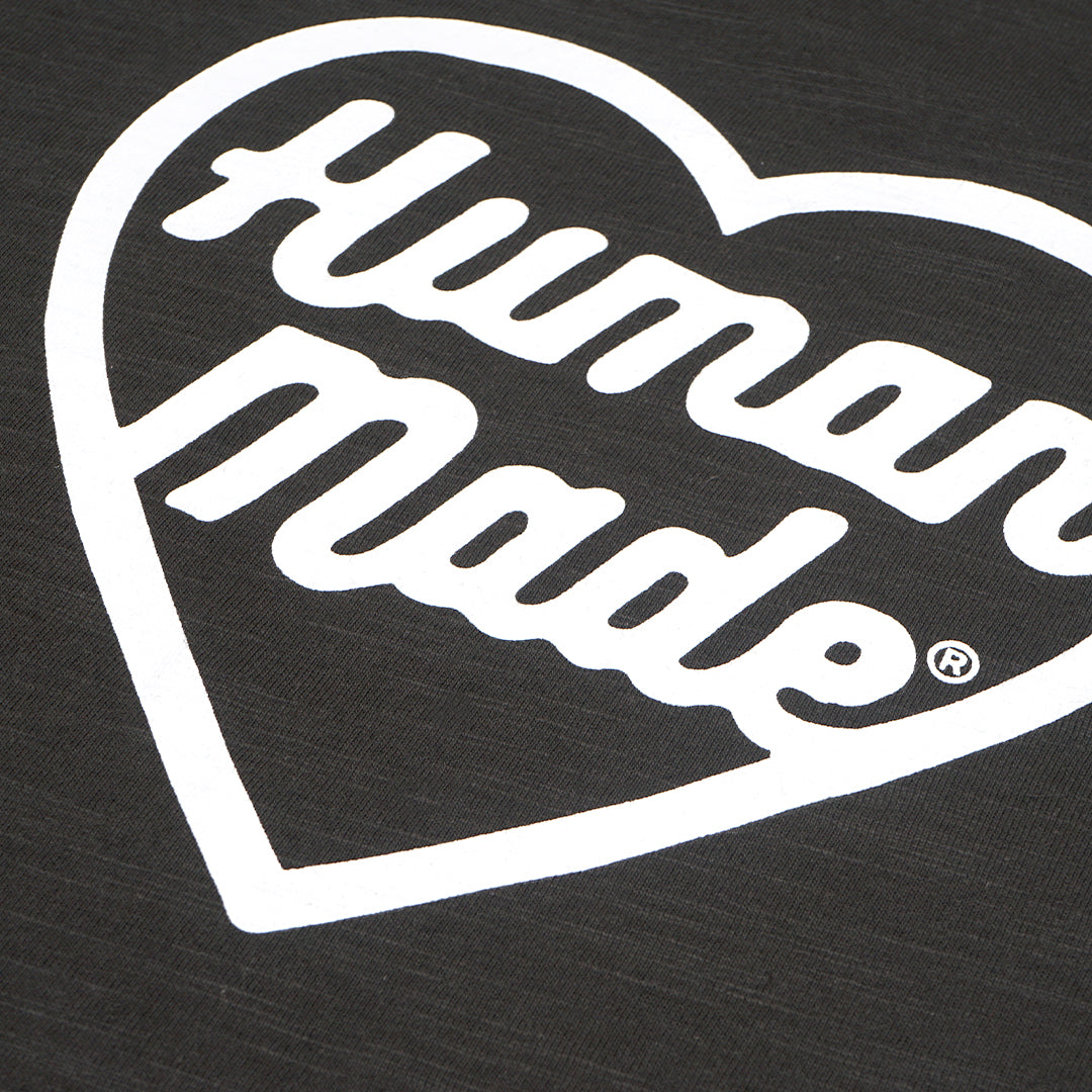 Human Made Front Heart Logo T-Shirt