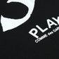 CDG Play Eyes Graphic T-Shirt