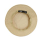 Stussy Embroidery Logo Bucket Hat
