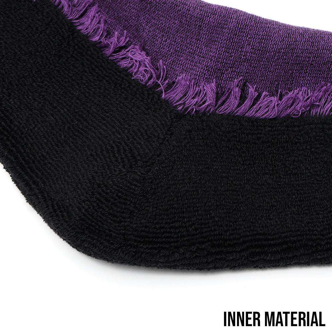 Mastermind Japan 2 Color Ankle Socks