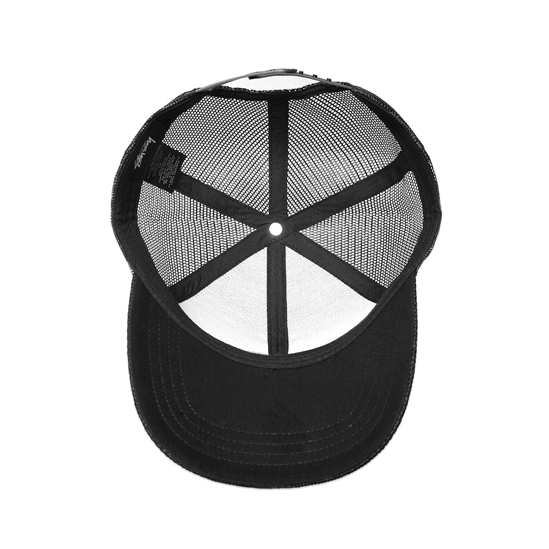 Stussy Sport Mid Mesh Cap