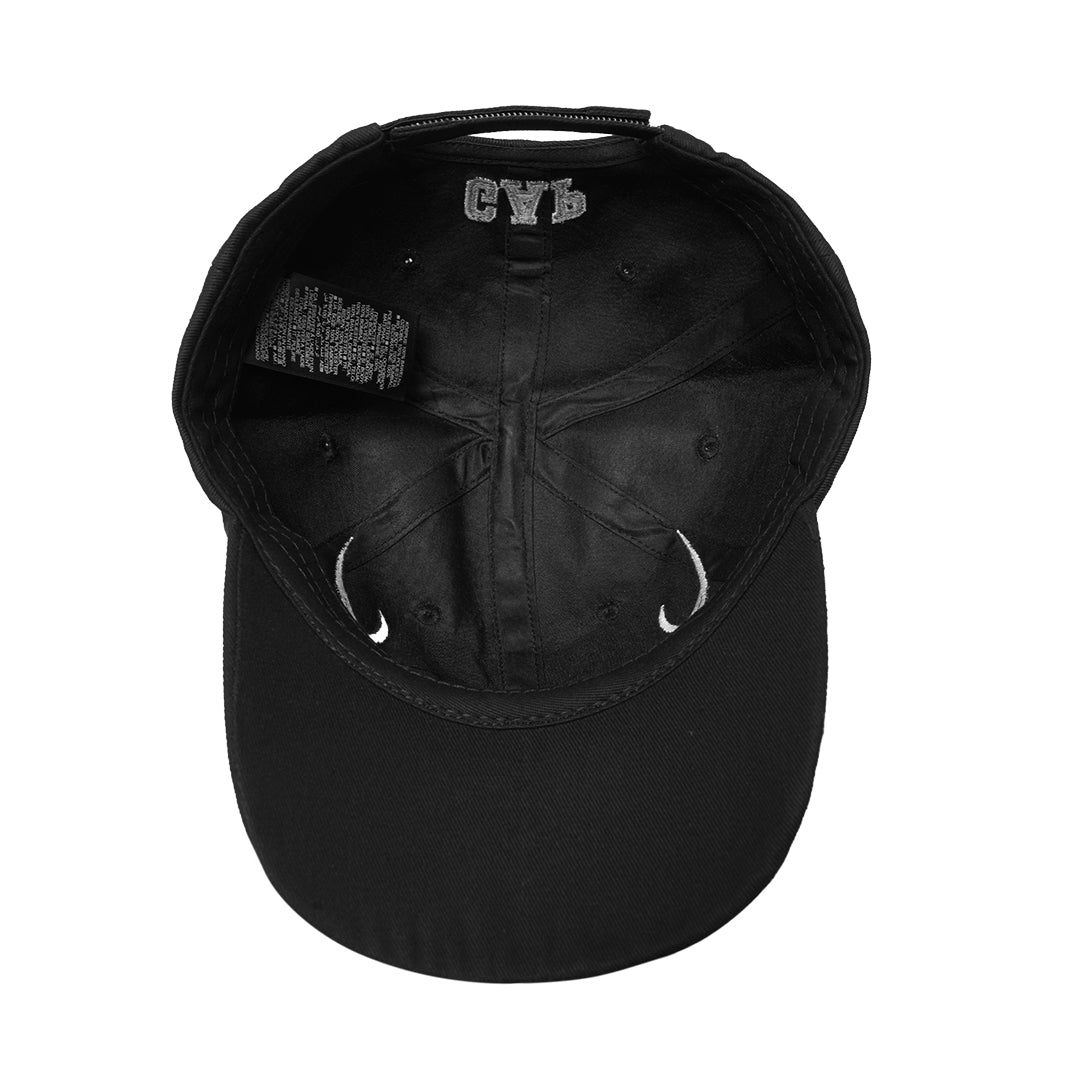 GP X Yeezy Embroidery Flame Cap