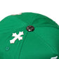 CHR CH Cross Snapback Cap