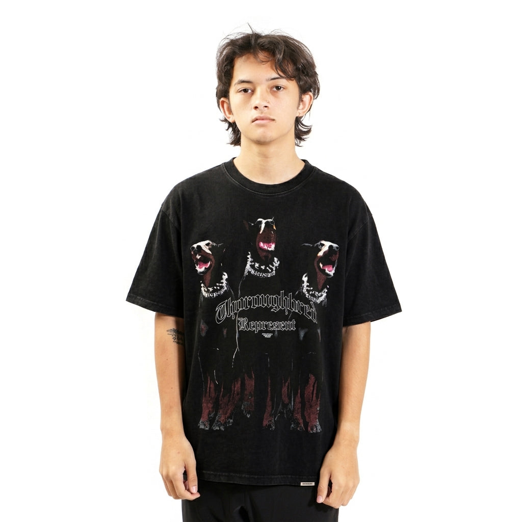 Represent Doberman Pinscher T-Shirt