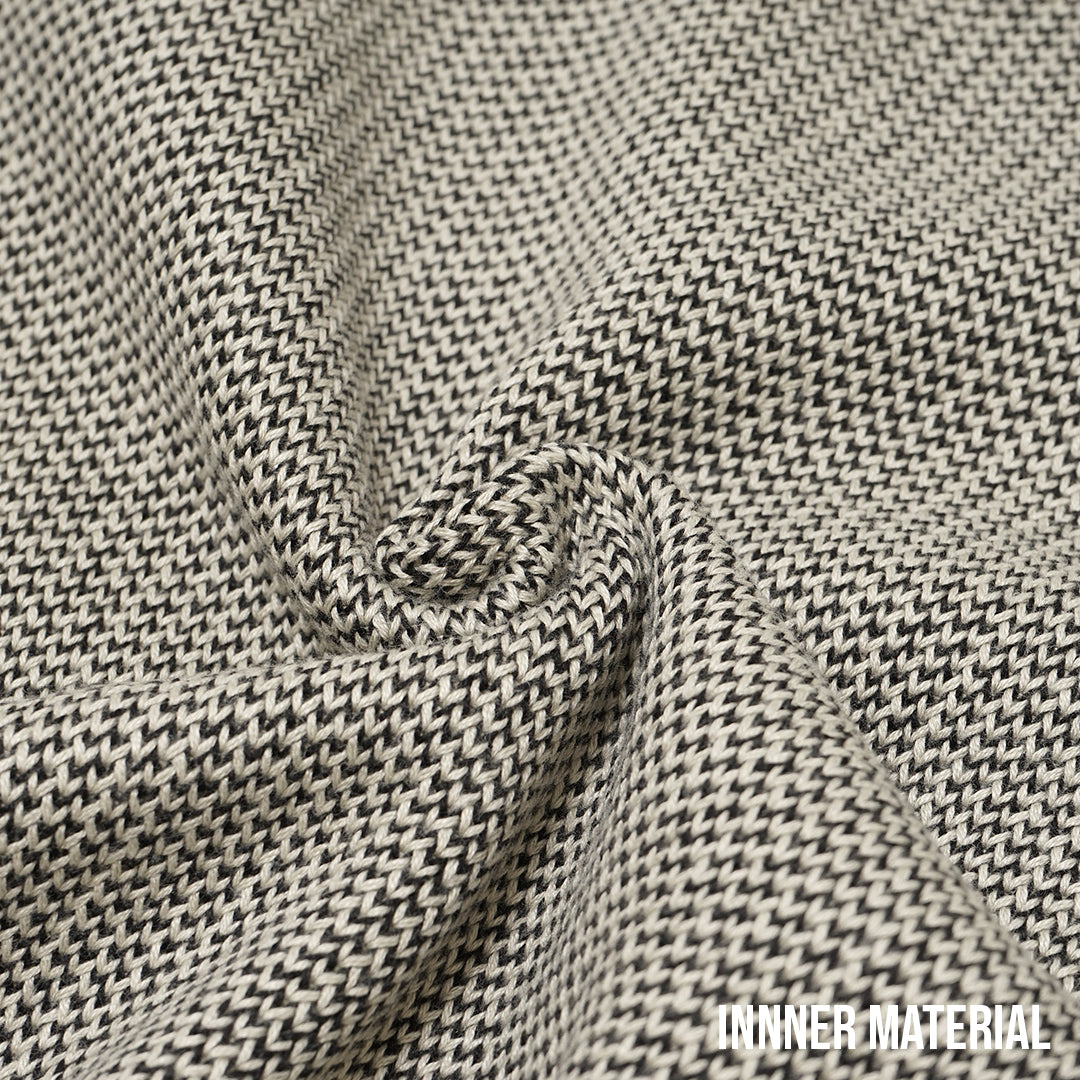 FOG Essentials Knitted Pullover Hoodie