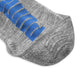 PMA No Show Socks 3-Pair Pack