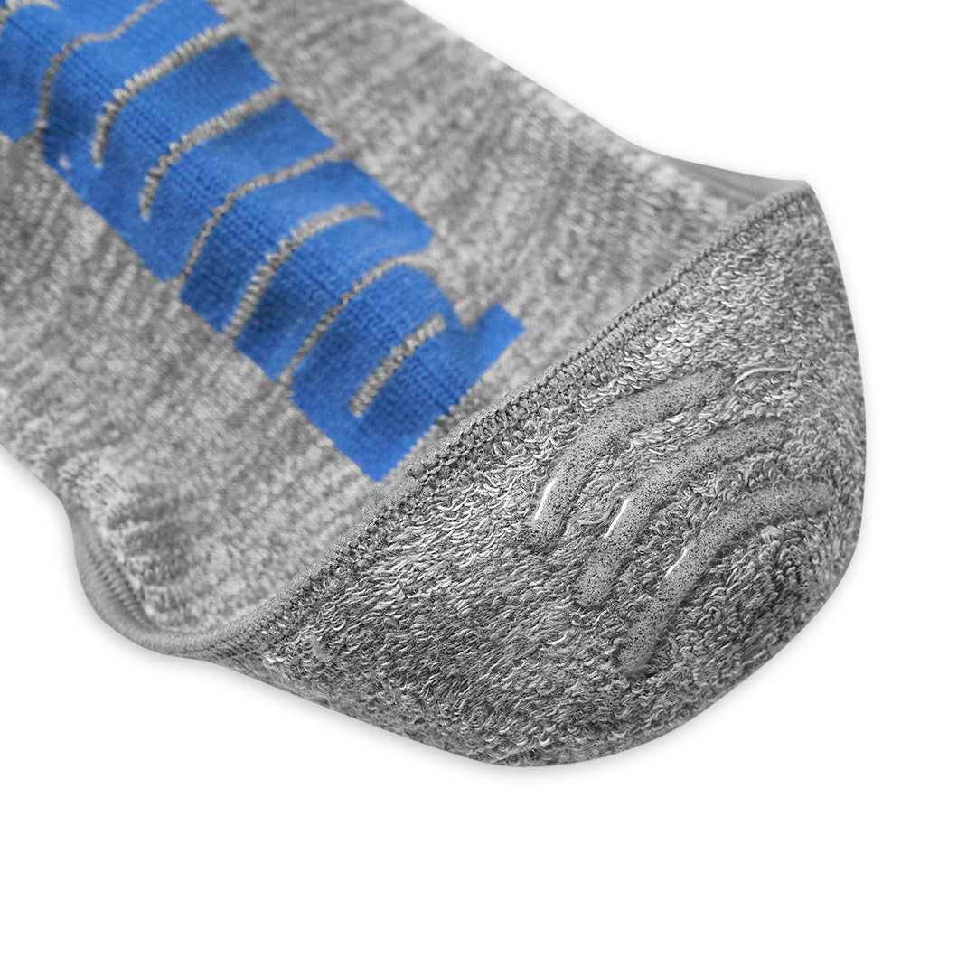 PMA No Show Socks 3-Pair Pack