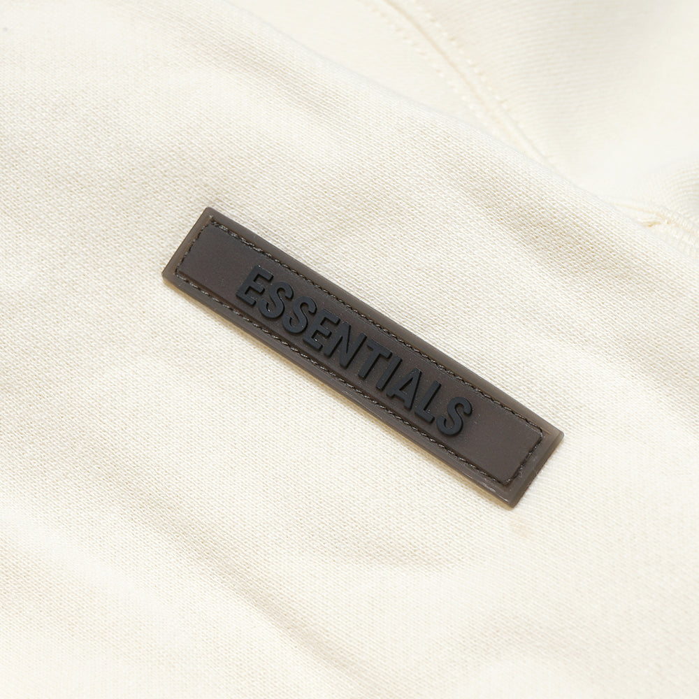 FOG Essentials Back Rubber Text Hoodie