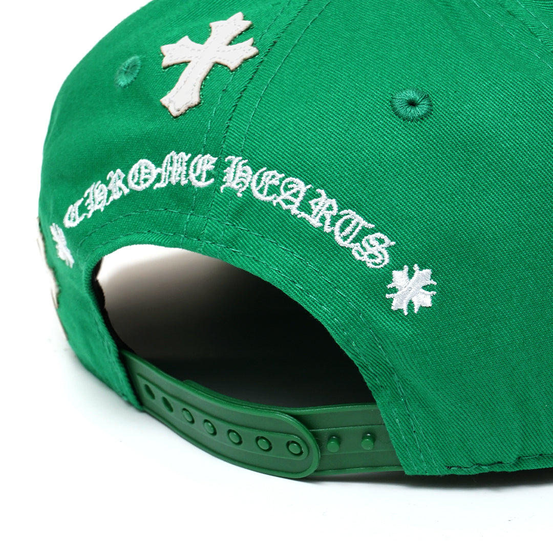 CHR CH Cross Snapback Cap