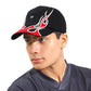 GP X Yeezy Embroidery Flame Cap