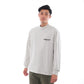 FOG Essentials Velvet Text Long Sleeve T-Shirt